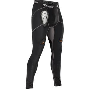 Shock Doctor Boy's Compression Hockey Pant w/Protective Cup, Youth (Large)