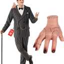 Morph Full 1920s Gangster Costume Men With Accessories, Gangster Suit, Halloween Costumes for Men Halloween Costumes Adult (Medium)