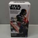 STAR WARS Clash of The Dark Side, 12-Inch Action Figure Set, 3-Pack of Figures & 4 Accessories, Toys for Kids Ages 4 and Up 