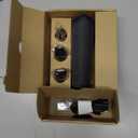 Braun All-in-One Style Kit Series 5 5471, 8-in-1 Trimmer for Men with Beard Trimmer, Body Trimmer for Manscaping, Hair Clippers & More, Ultra-Sharp Blade, 40 Length Settings, Waterproof (Black)