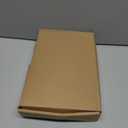 Christmas Norfolk Pine Garlands Soft Bendable Winter Pine Garland Real Touch Artificial Christmas Greenery Garland for Fireplace/Mantle/Table/Window/Stairs/Indoor or Outdoor Xmas Decor (6FT-1PC)