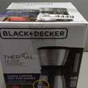 BLACK+DECKER CM2045B-1, 12-Cup