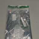 May Chen Case for MacBook Air 13/13.6-inch (M5/M4/M3/M2, 2022-2026 Models A3449 A3240 A3113 A2681), Lightweight | Closes Seamlessly | Ideal for Work Hard Shell Case, Dark Cyan