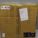 Portable Mesh Foldable Chair, Ergonomic Folding Dining Chairs, Comfortable Breathable Folding Chairs with Cushion, for Office, Meeting, Kitchen, Dinning(Gray)