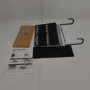 User Manual Magnetic Storage Rack ,Black,11.61×8.23×13.77"L