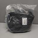 Pump Bag for Spectra S1 S2, Wearable Breast Pump Bags with Ice Pack, Pumping Bag with Waterproof Mat for Pump Accessories, Insulated Bottle Bags for Work Travel and Family, Black