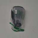 Supet Dog Cone Collar Adjustable After Surgery, Comfortable Pet Recovery Collar & Cone for Large Medium Small Dogs, Elizabethan Dog Neck Collar Plastic Practical (L(Neck: 14.0~17.5"), White)