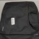 Ferkurn Laptop Bag Case for Women Men Computer Bag Compatible with HP Envy Pavilion Omen/LG Gram/MSI/Dell Inspiron XPS/Lenovo/Acer, Shoulder Strap Carrying Messenger Briefcase, Black, 17 17.3 Inch