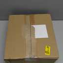 8x4x1 inch Small White Shipping Boxes 50 Pack, Corrugated Cardboard Mailer Boxes Bulk for Packaging Business Mailing Gift Mini Mailer Boxes for Packaging Supplies Business Present