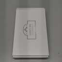 7JHH WIGS Long Blonde Wig with Bangs for Women,Heat Resistant Fiber 25 Inch Layered Synthetic Hair Wigs with Dark Roots for Daily Use