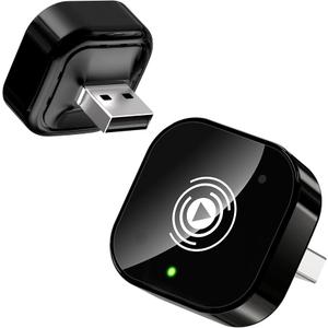 Vesperhaze Wireless CarPlay Adapter Faser 10x 3S Connection