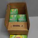 Lipton Lemon Green Tea Bags, Flavored, Unsweetened Teabags for Hot Tea or Iced Tea with Caffeine and Flavonoids, 20 Total Tea Bags (Pack of 6)