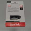 SANDISK 256GB Ultra USB 3.0 Flash Drive - SDCZ48-256G-GAM46, Black