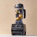 Vitamix 5200 Blender, Professional-Grade Blender for Smoothies, Soups, Ice Cream and More, Stainless-Steel Blades, Self-Cleaning Kitchen Appliance, 64 Oz Container, Black