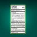 Medicasp Coal Tar Anti-Dandruff Shampoo, Alleviates Symptoms from 1st Wash, Treats Psoriasis, Seborrheic Dermatitis & Itchy Dry Scalp, Fights the Root Cause of Dandruff, Flakes Shampoo, 6 fl oz