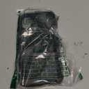 TORRAS Magnetic Slim Fit for iPhone 16 Plus Case 6.7 inch, Ultra-Thin Case Compatible with MagSafe, Lightweight Matte Anti-Scratch Hard PC Cover Phone Case for iPhone 16 Plus OriginFit, Black