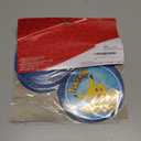 amscan Pokemon Hanging Swirl Decorations, Multicolor, 12 Count