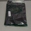 Silicone Dish Drying Mat for Kitchen Counter, Dish Drainer Mat, Non-Slip Drying Pad with Built-in Drain, Kitchen Drying Matt For Counter(18.9" x 11.8", Black)