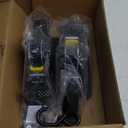 2PCS Retractable Ratchet Straps Compatible with 2020-2025 Jeep Gladiator JT Retractable Tie Down Straps Replacement for 2020-2025 Jeep Gladiator Accessories