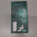 2 x Metatarsal Pads 3 Pairs - Ball of Foot Cushion - Soft Cushion Design - Shock Absorbing - Anti-Slip Strong Adhesive - High Heel Pain Relief - (Clear)