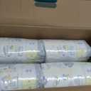 Pampers Swaddlers Diapers, Size 3 (13-26 lbs), 136 Count, Absorbent, Keeps Baby Dry and Comfortable, Skin Safe Disposable Baby Diaper 