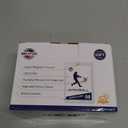 20-Pack One Touch Sleeved-Card Magnetic-Holders - 35PT Trading Card Holders, UV Protection Clear Acrylic Card Cases, Magnet Case Protectors for Game Cards, Baseball Cards, Sports Cards, Standard Cards