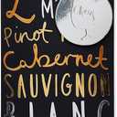 Papyrus 14" Wine Gift Bag with Tissue Paper (Wine Variety) for Birthdays, Weddings, Bridal Showers and All Occasions (1 Bag, 4-Sheets)