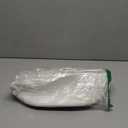 Woven Storage Basket with Handle, Small Baskets for Gifts Empty, Cotton Rope Boho Baskets for Organizing, Bathroom Closet Shelf Organizer Bins, Decorative Cute Toy Basket Bin for Nursery (13" x 8" x 6", White)