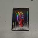 Sindeda for Chevrolet Key Fob Cover with Keychain Soft Full Protection Key Shell Key Case Compatible with 2016-2025 Chevy Equinox Malibu Spark Cruze Traverse Blazer (Blue, 5 Buttons)