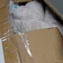 Valenrug Washable Rugs 5x7 - Stain Resistant 5x7 Area Rugs for Living Room, Non Slip Backing Printed Rugs for Bedroom, Folable Machine Washable Area Rug (5'x7', Beige)