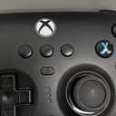 8BitDo Ultimate 3-Mode Controller, Hall Effect Joysticks, Pro Back Buttons, Wired Only for Xbox Series X|S & Xbox One, Compatibility with Apple, Windows & Android, Officially Licensed (Black)