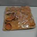 Clay Diya Set Traditional Diwali Ke Diye Earthen Clay Diya Mitti Ka Diva Diyas for Pooja Diwali Diya Brown Home Decore Pooja Item (Set of 21 Pieces)