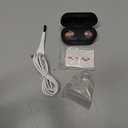 Supermini Hearing Aids (Not Amplifiers), Rechargeable Digital Hearing Devices with 16-channel Sound Processing for Superior Sound Quality, Over-The-Counter, Auto-On/Off, Pair