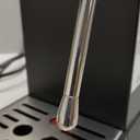 CASABREWS CM5418 Espresso Machine 20 Bar, Stainless Steel Espresso Maker with Milk Frother, Compact Cappuccino Machine for Home, Espresso Coffee Machine, Gift for Her, Gift for Family, Black