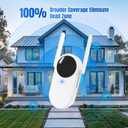 WiFi Extender Signal Booster for Home,WiFi Booster, WiFi Repeater with Ethernet Port Covers up to 9000 sq. ft and30 Devices for Apartment Basement Office House