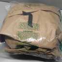 UCEDER Waterproof Hot Tub Cover Outdoor Spa Cover (83''x 83''x20) 600D Heavy Duty Polyester Hot Tub Cover Protector(Brown)