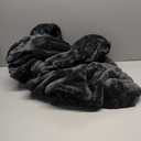 Waitu Wearable Blanket Sweatshirt Gifts for Women and Men, Warm and Cozy Giant Blanket Hoodie, Thick Flannel Blanket with Sleeves and Giant Pocket - Dark Gray (Adult)