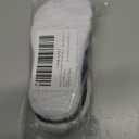 FEETCITY Toddler Slip On Shoes Boys Girls Wide Toddler Tennis Shoes Sports Walking Sneakers (Dark Grey)