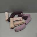 Fruit of the Loom Women's Eversoft Cotton Bikini Underwear, Tag Free & Breathable, Cotton-10 Pack-Assorted Neutrals, 5