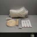 Child Body Cloth Display Torso Mannequin, Kids Half Body Pinnable Dress Form, 2,3,4,5,6,7 Years Old (8-9 Years)