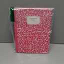 Soke Case for iPad (A16) 11th Generation 2025 11-inch, iPad 10th Generation 10.9 Inch (2022) with Pencil Holder, [Shockproof + Auto Sleep/Wake] Soft Back for iPad 11"/10.9" Cover, Book HotPink