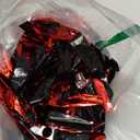 Zombie Cheerleader Costume for Girls Cheer Costumes Kids Halloween Scary Bloody Dress Accessories Set (X-Small(3-5 Years), Black)