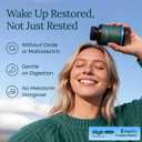 Magnesium Complex for Women & Men 500mg (7-in-1) with VIT D3 & B6-120 Ct, Exp: 11/2028