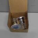 Pop Up Bathroom Sink Drain Strainer Hair Catcher for 1.34-1.57in, Kitchen Sink Drain Stopper with Removable Stainless Steel Filter Basket Hair Catcher, for US Bathroom Sink Stopper Replacement(2Pcs)