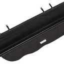 Retractable Cargo Cover 2019-2023 Compatible with 2010-2018 Lexus GX GX460 Trunk Cover Black