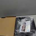 PIMCAR Full Center Console Organizer for 2022-2026 Refreshed Chevy Silverado/GMC Sierra 1500, 2024-2026 Silverado/Sierra 2500HD 3500HD (Full Console w/Bucket Seats ONLY)