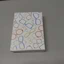 AABV Oversized Funky Reading Glasses for Women/Men Readers,Blue Light Blocking with Spring Hinges,Anti UV Ray/Glare/Eyestrain (4-pack Mix)