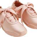 JW PEI Women's Flavia Ballerina Sneakers, 41
