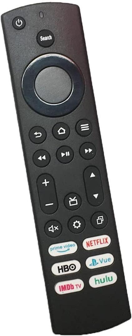 NS-RCFNA-21 NS-RCFNA-19 Remote Control Replacement for Insignia Toshiba TV Remote with 6 Hot Keys. Compatible with Ns-24Df310Na21 Ns-39Df310Na21 Ns-50Df710Na21 Ns-55Df710Na21 Ns24Df310Na21