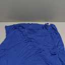 PUMIEY Women's Soft Lounge Long Slip Dress Sexy Sleeveless Backless Bodycon Maxi Dresses for Women (Pool, XS)